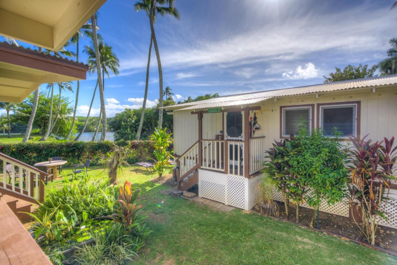 Fern Grotto Inn Kapa'a Exterior photo